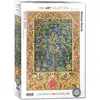 Image de Eurographics Arbre de vie - Tapisserie de William Morris (1000 pièces)