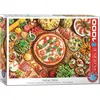 Image de Eurographics Spécialités italiennes (1000 pièces)