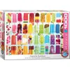 Image de Eurographics Bâtonnets glacés Arc-en-ciel (1000 pièces)