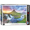 Image de Eurographics Islande (1000 pièces)