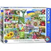 Image de Eurographics Ukraine (1000 pièces)