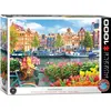 Image de Eurographics Amsterdam, Pays-Bas - 1000 pièces (1000 pièces)