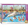 Image de Eurographics Fête de la piscine folle - 500 pièces (500 pièces)