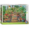 Image de Eurographics Jardin sous serre (1000 pièces)