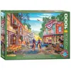 Image de Eurographics Ville du Far West (1000 pièces)