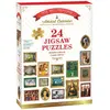 Image de Eurographics Noël (24 Porte)