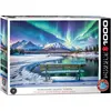 Image de Eurographics Yukon Northern Lights (1000 pièces)