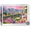 Image de Eurographics NY Rooftop Garden (1000 pièces)