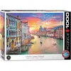 Image de Eurographics Venice, Grand Canal (1000 pièces)