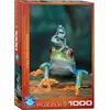 Image de Eurographics Grenouille aux yeux rouges (1000 pièces)