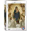 Image de Eurographics Vierge Marie avec des anges (1000 pièces)