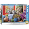 Image de Eurographics Chatons à tricoter (500 pièces)