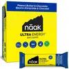 Image de Naak Boîte De Barres énergétiques Ultra Energy  Beurre De Cacahuète Et Chocolat 50g 12 Unités