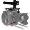Image de Shape Canon C70 cage et poignée supérieure (Cage, Poignée), Accessoires vidéo, Noir
