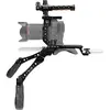 Image de Shape Canon C70 baseplate, cage avec poignées (Cage, Poignée), Accessoires vidéo, Noir