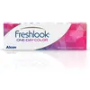 Image de Freshlook, Lentilles de contact colorées, One Day Color (Noisette pure)
