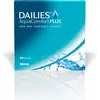 Image de Dailies, Lentilles de contact, AquaComfort PLUS, sphérique (+6, Lentille journalière, 90 pcs, Sphérique)