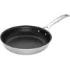 Image de Le Creuset 3 plis, Poêle + casserole, Argent