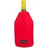 Image de Le Creuset Wa-126, Rafraîchisseur de bouteille, Rouge, Argent