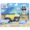 Image de Liniex BLUEY - Beach, Figure and Vehicle, Beach Quad - (90183)
