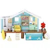 Image de Liniex Bluey Beach Cabin