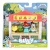 Image de Figurine Bluey Le Marche de Bluey