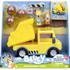 Image de Bluey Tipvogn med eksklusive og Bingo figurer