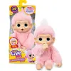 Image de Little Live Pets Live Pets - My Baby Mini Monkey Pink Lemonz (26764) (31.50 cm)
