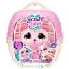 Image de Animal en peluche Scruff A Luvs Boule de poils Rose