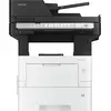 Image de Kyocera ECOSYS MA4500IFX (Laser, Noir et blanc), Imprimante, Blanc, Noir