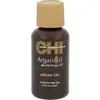 Image de CHI, Huile + sérum pour cheveux, Huile d'argan - Huile d'argan et de moringa (15 ml)