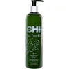 Image de Farouk Systems, Shampoing, CHI Huile d'arbre à thé (Shampoing liquide, 739 ml)
