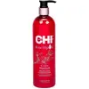 Image de CHI, Après-shampoing, Huile de rose musquée - Après-shampooing protecteur (739 ml)