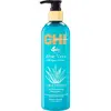 Image de CHI, Shampoing, Aloe Vera - Shampooing rehausseur de boucles (Shampoing liquide, 739 ml)