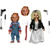 Image de Neca AF Bride of Chucky 2 Pack Chucky & Tiffany