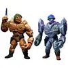 Image de Neca Teenage Mutant Ninja Turtles: Tragg & Grannitor