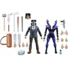 Image de Neca Teenage Mutant Ninja Turtles (Cartoon) Action Figures 2-Pack Business Suit Casey Jones & Split Foot