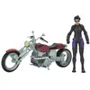 Image de Neca Les Dernières Années Perdues De Casey Avec La Dernière Figurine D´action De Moto Tortues Ninja Marie Ronin 18 Cm