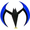 Image de Neca Batman Beyond : Batarang Blue Replica, Autres accessoires gaming, Bleu