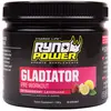 Image de Ryno Power Gladiateur Mélange Pour Boisson De Pré-entraînement Limonade à La Fraise 150gr
