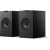 Image de KEF Q1 Meta Standmount Speaker Pair, black (1 paire), Enceinte hifi + home cinéma, Noir