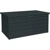 Image de Tepro, Coffre de rangement, Coffre de jardin Palladium, anthracite