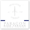 Image de Augustine Bleu Paragon (6x, Guitare, 0.05"), Corde de guitare