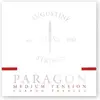 Image de Augustine Paragon Red (6x, Guitare, 0.04"), Corde de guitare