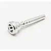 Image de Vincent Bach mouthpiece trumpet standard series 351 model 6C, Instruments à vent : accessoires, Argent