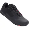 Image de Crankbrothers, Unisexe, Chaussures de cyclisme, Stamp Lace (46), Noir