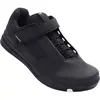 Image de Crankbrothers, Unisexe, Chaussures de cyclisme, Speedlace (42), Blanc, Noir
