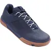 Image de Crankbrothers, Unisexe, Chaussures de cyclisme, Stamp Lace (44), Bleu