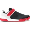 Image de Crankbrothers, Hommes, Chaussures de cyclisme, Stamp Speedlace (43), Rouge