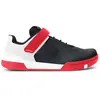 Image de Crankbrothers, Unisexe, Chaussures de cyclisme, Stamp Speedlace (45), Rouge
